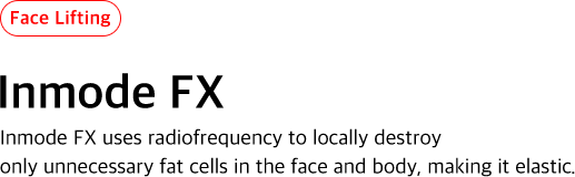 Inmode FX