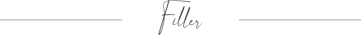 Filler