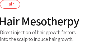 Hair Mesotheraphy