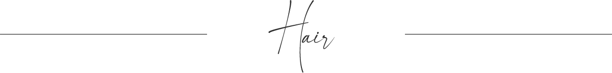 Hair