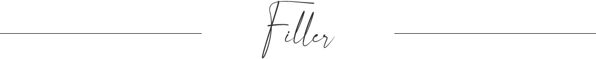 Filler