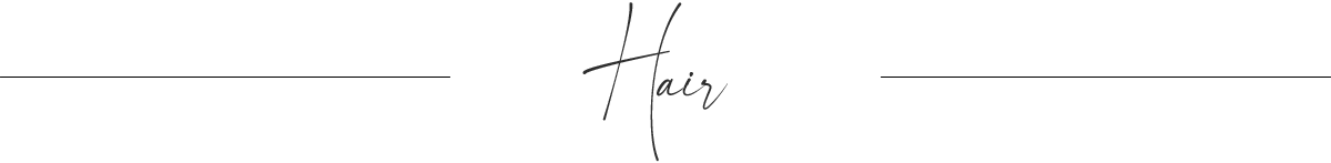 hair